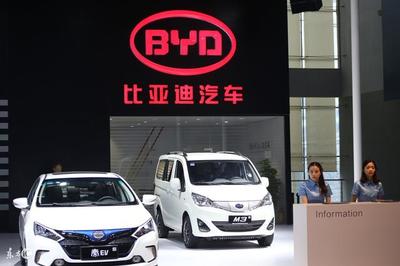 比亞迪南寧電池新公司成立，注冊資本5000萬布局新型膜材料制造