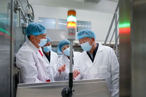 昆明國家高新技術產業開發區 構筑技術創新高地，引領區域經濟高質量發展