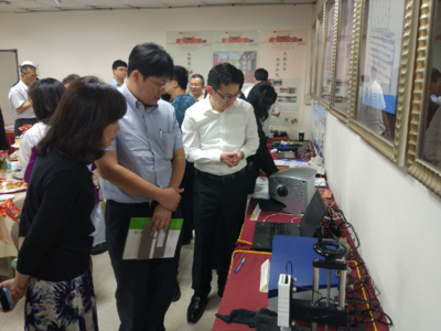 攜手創新，共繪未來 高逸企業亮相臺灣產業用紡織品協會交流盛會