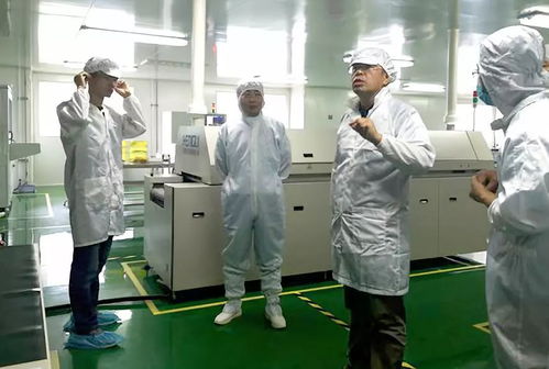 寧波大學到訪研究院 共話NOx傳感器技術前沿